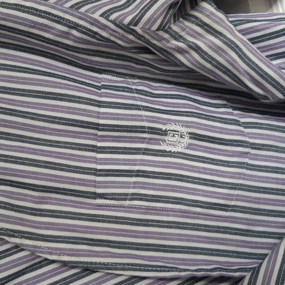 Chaps vintage wrap shirt - Picture 3 of 4